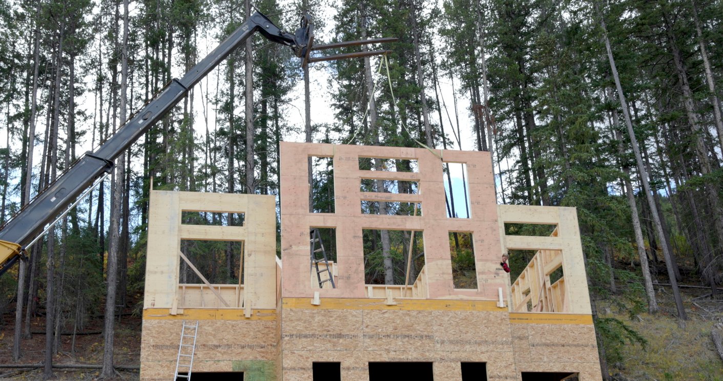 Panelized Construction