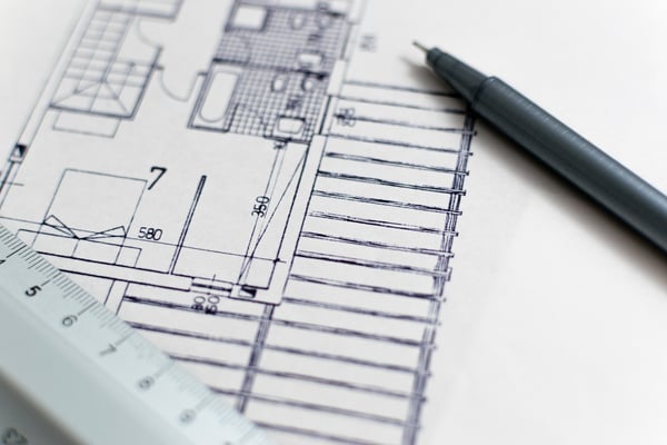how much of your home building budget goes to an architect