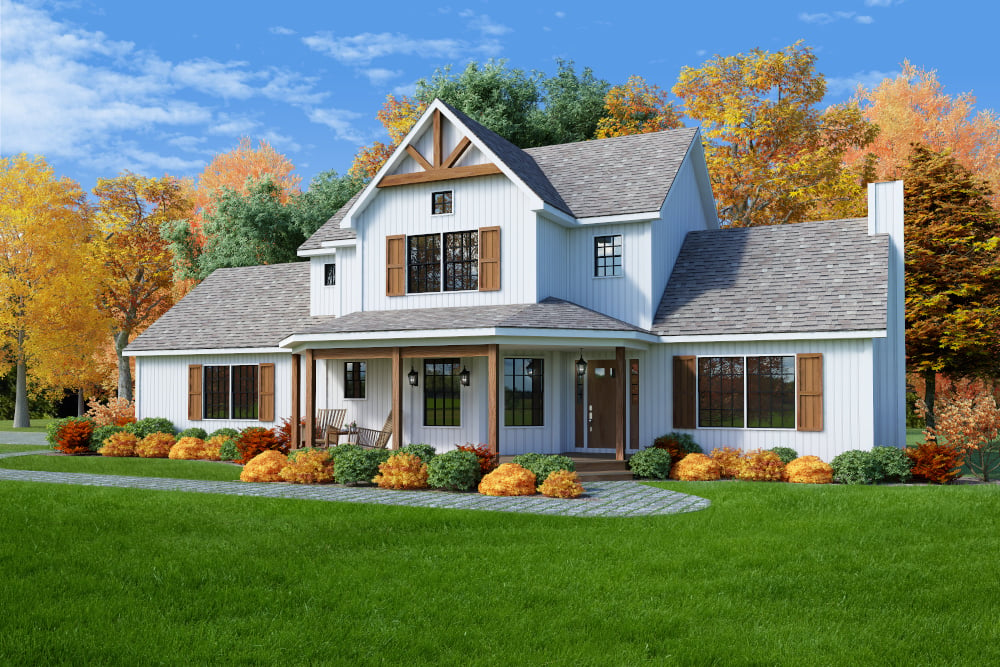 How Much Does it Cost to Build a Modern Farmhouse?