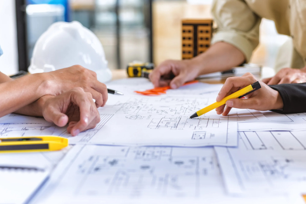 Custom Home Design Process: Simplify with Panel Building